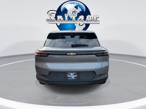 New 2026 Chevrolet Equinox EV LT w/ Comfort Package image 7