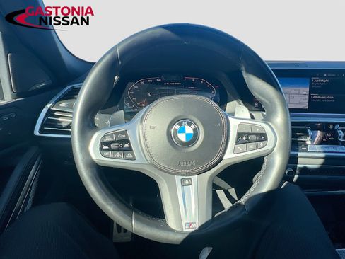 Used 2023 BMW X6 M50i w/ Executive Package image 14