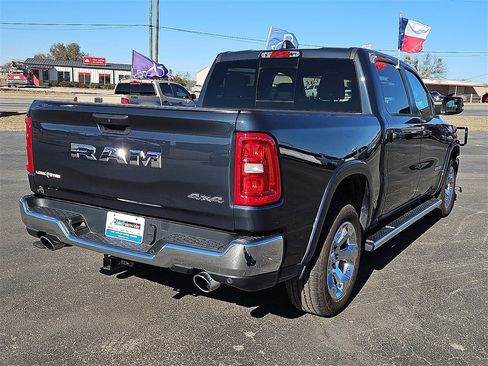 Used 2025 RAM 1500 Lone Star image 7