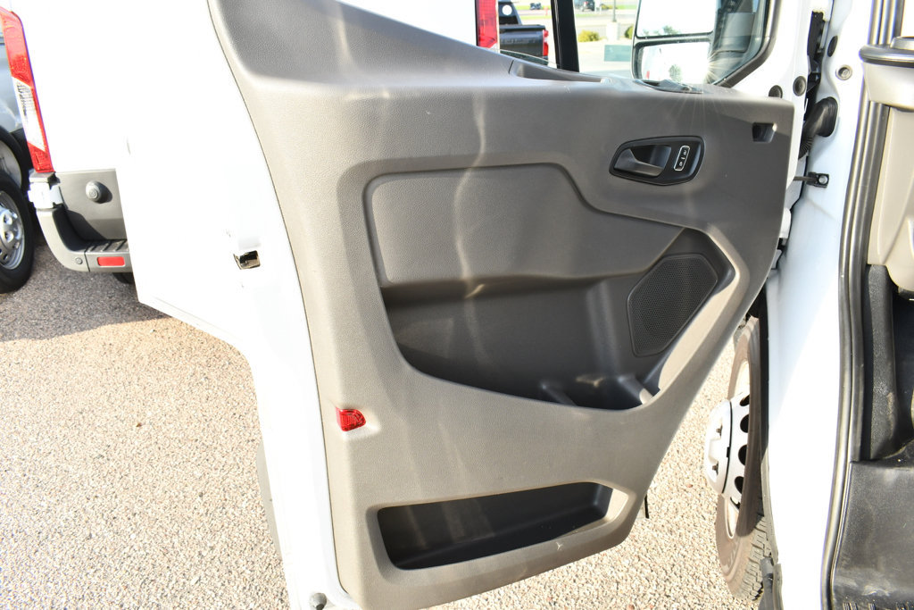 Used 2024 Ford Transit 350 148 High Roof Extended DRW w/ Load Area Protection Package RWD image 25