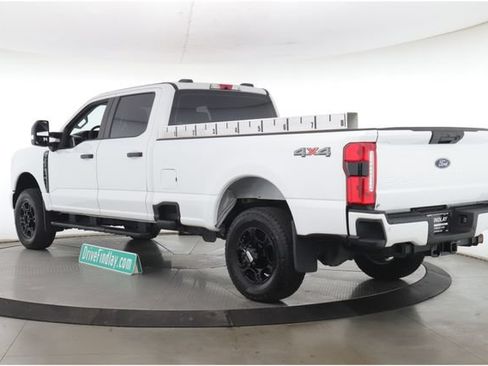 Used 2025 Ford F350 XL w/ STX Appearance Package AWD/4WD image 8