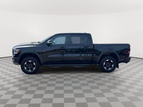 Used 2019 RAM 1500 Rebel w/ Rebel Level 2 Equipment Group AWD/4WD image 8