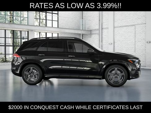 New 2026 Mercedes-Benz GLE 350 4MATIC image 17