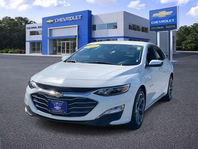 Certified 2024 Chevrolet Malibu LT