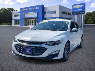 Certified 2024 Chevrolet Malibu LT video 2