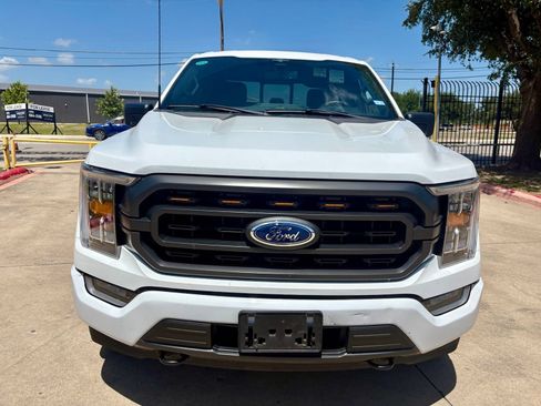 Used 2023 Ford F150 XLT w/ Equipment Group 302A High AWD/4WD image 7