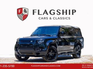 Used 2025 Land Rover Defender 130 V8 video 1