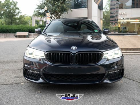 Used 2017 BMW 540i image 2