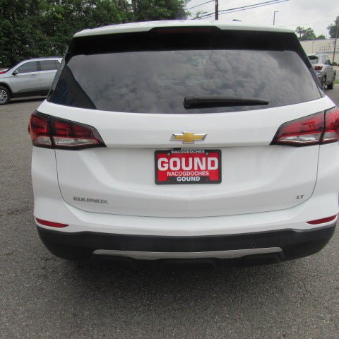 Used 2026 Chevrolet TrailBlazer LT FWD image 7