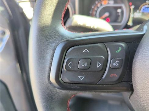 Used 2024 Jeep Wrangler Unlimited Rubicon w/ Technology Group AWD/4WD image 13