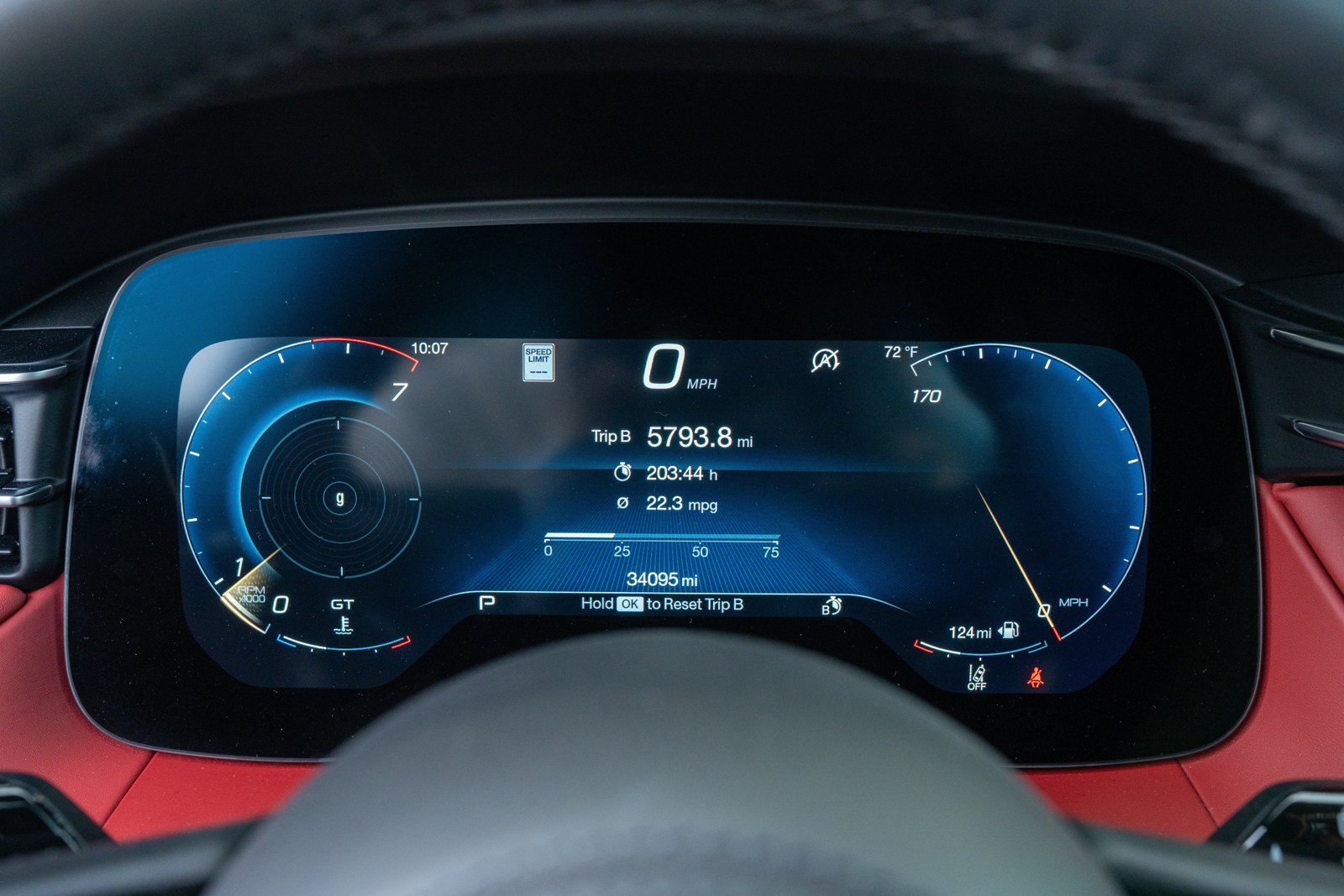 Used 2023 Maserati Grecale Modena AWD/4WD image 19