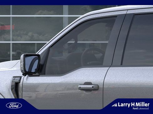New 2025 Ford F150 Platinum w/ FX4 Off-Road Package image 20