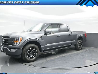 Used 2022 Ford F150 Lariat