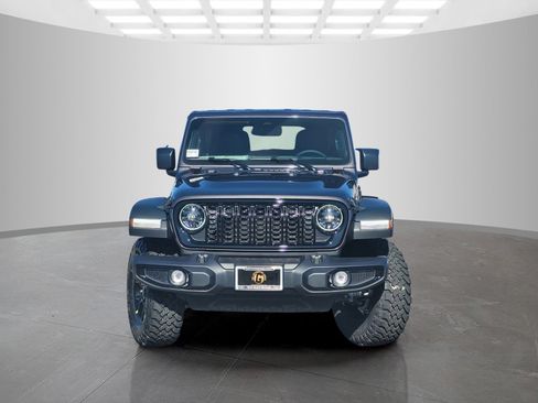 New 2026 Jeep Wrangler Unlimited Sport AWD/4WD image 3