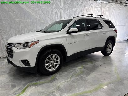 Used 2018 Chevrolet Traverse LT