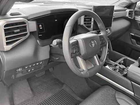 Certified 2025 Toyota Tundra Limited image 8
