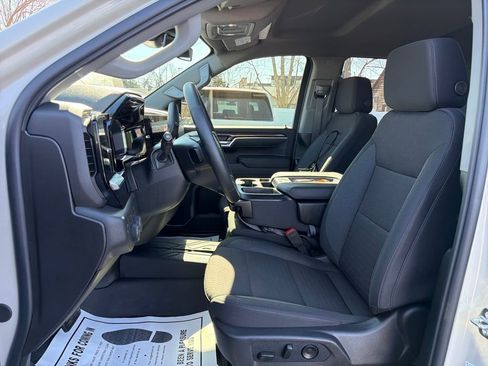 Used 2026 Chevrolet Silverado 1500 RST w/ RST Select Package image 13