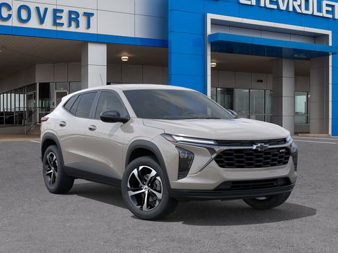 New 2026 Chevrolet Trax RS image 7