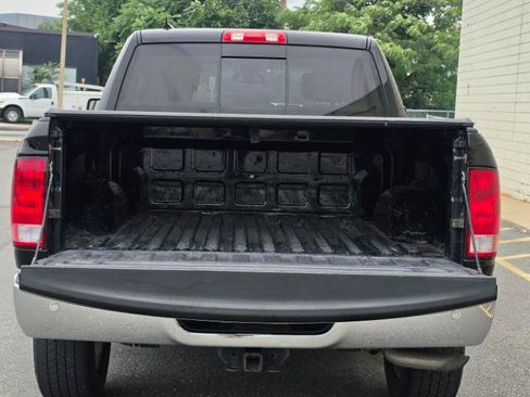 Used 2015 RAM 1500 Big Horn AWD/4WD image 9