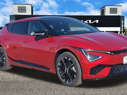 New 2025 Kia EV6 GT-Line