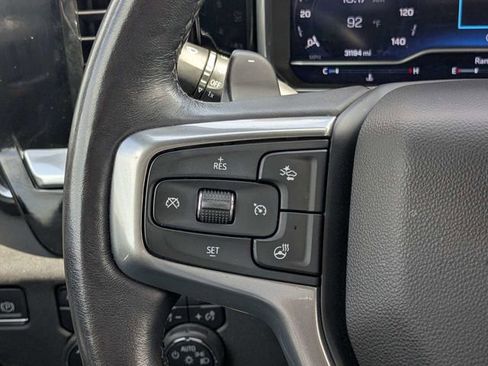 Used 2023 Chevrolet Silverado 1500 LTZ AWD/4WD image 21