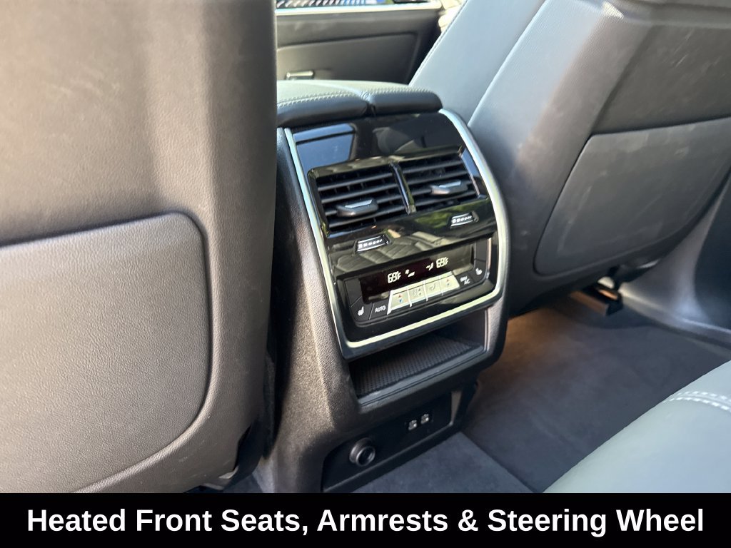 Used 2025 BMW X5 M60i w/ Climate Comfort Package AWD/4WD image 26