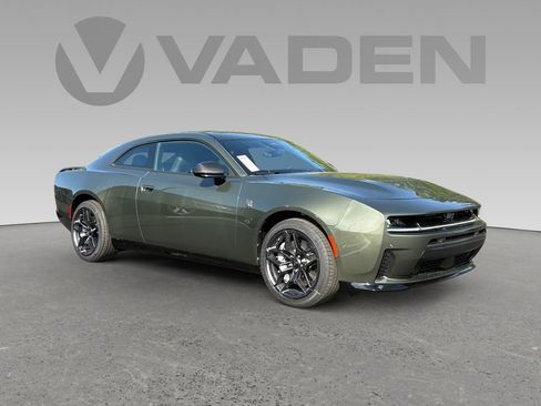 New 2026 Dodge Charger Scat Pack AWD/4WD image 1