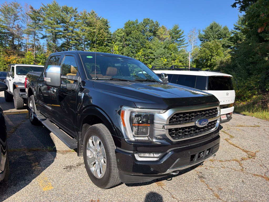 Used 2023 Ford F150 Platinum AWD/4WD image 5