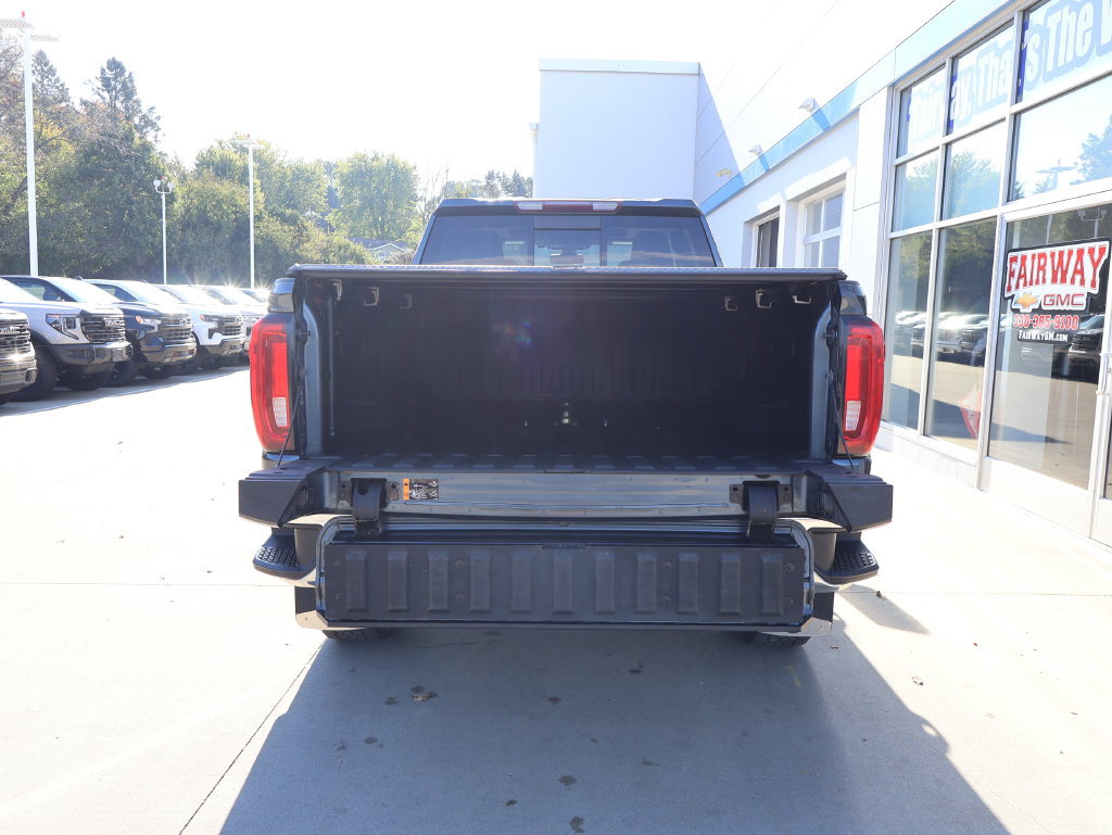 Used 2020 GMC Sierra 2500 SLT w/ SLT Premium Plus Package AWD/4WD image 37