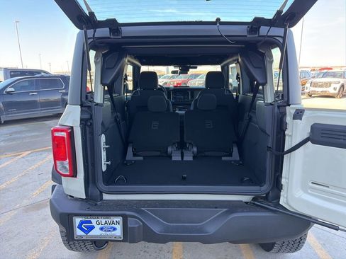 New 2025 Ford Bronco 2-Door w/ Sasquatch Package image 21
