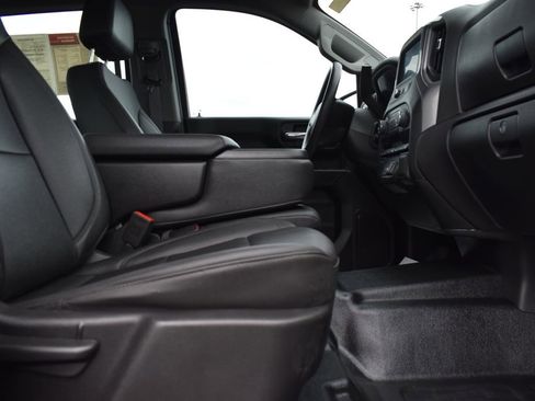 Used 2024 Chevrolet Silverado 1500 W/T w/ Trailering Package image 11