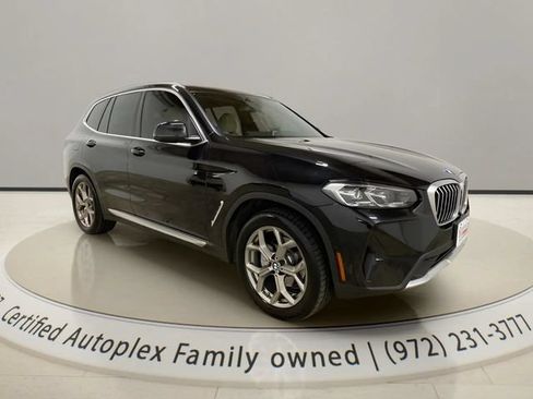 Used 2024 BMW X3 xDrive30i AWD/4WD image 7