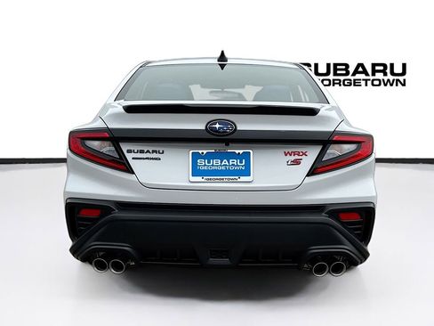 New 2026 Subaru WRX tS AWD/4WD image 6