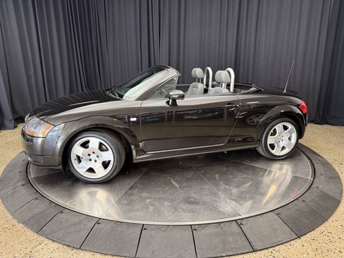 Used 2001 Audi TT 1.8T AWD/4WD image 3