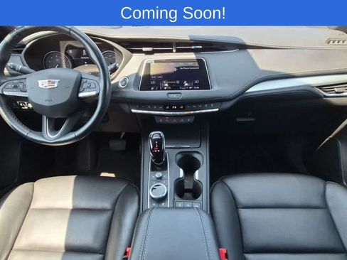 Used 2023 Cadillac XT4 Premium Luxury w/ Technology Package AWD/4WD image 15