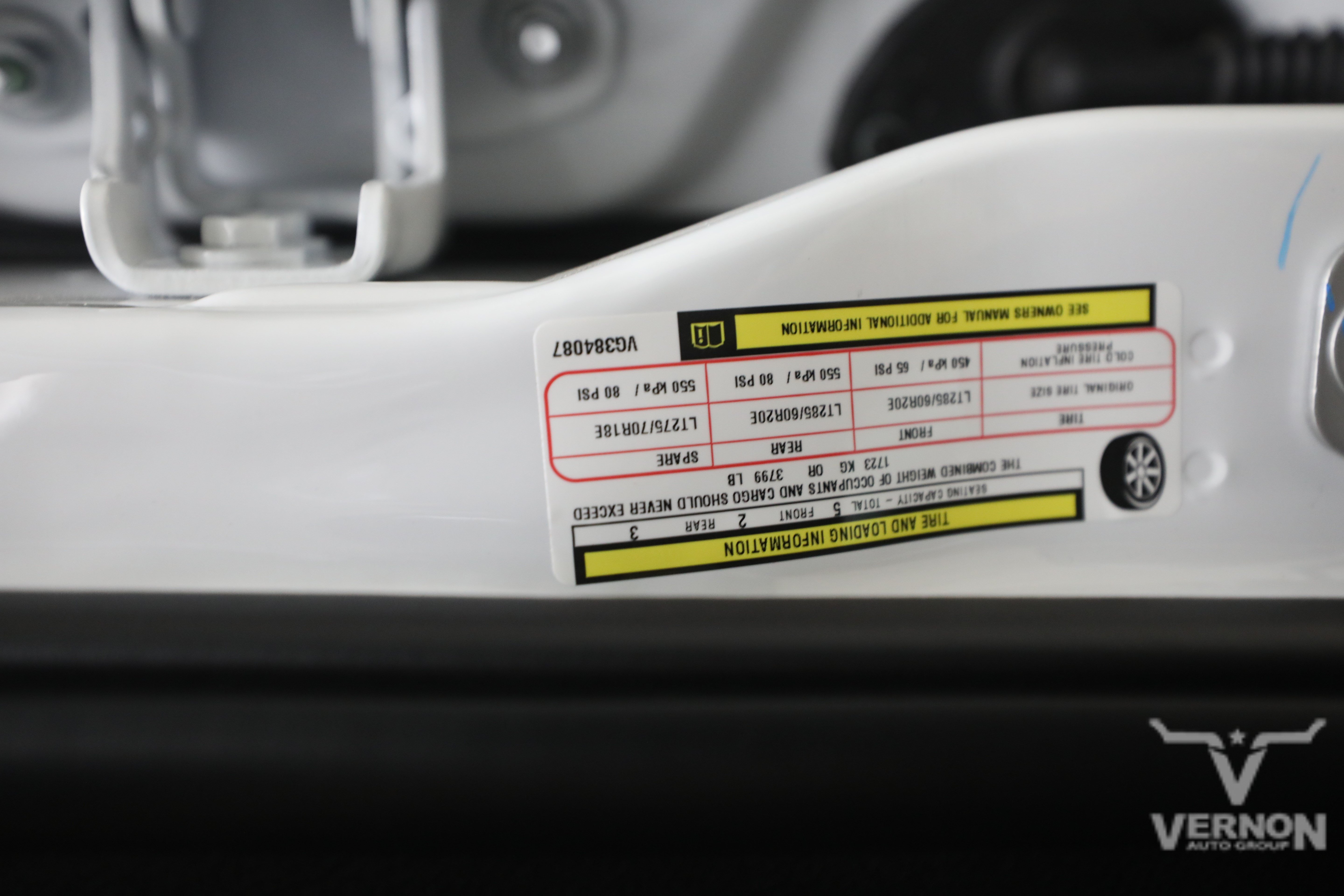 New 2027 RAM 3500 Laramie AWD/4WD image 38
