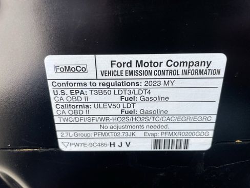 Used 2023 Ford F150 XLT w/ Equipment Group 302A High image 44