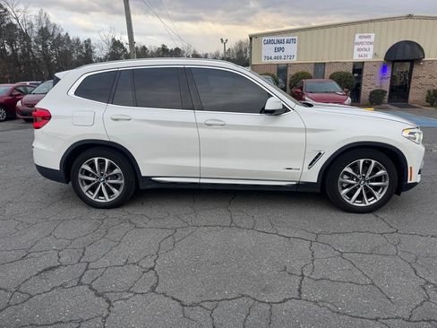 Used 2018 BMW X3 xDrive30i image 4