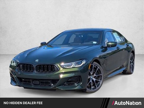 New 2026 BMW 840i RWD image 1