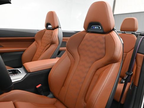 Used 2025 BMW M4 xDrive Competition w/ Executive Package AWD/4WD image 5