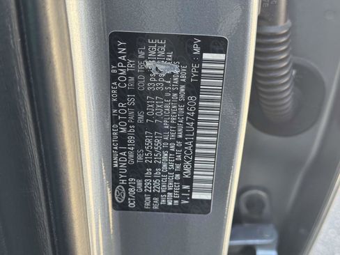 Used 2020 Hyundai Kona SEL image 16