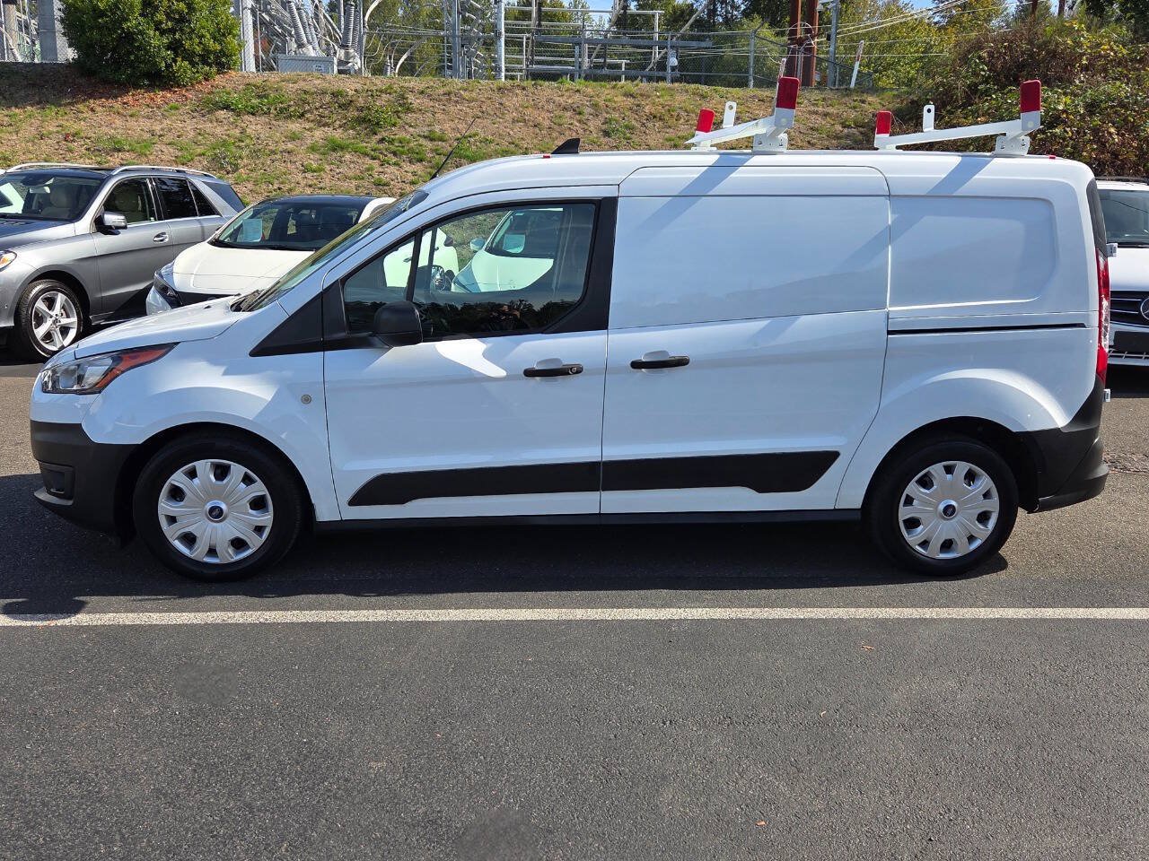 Used 2021 Ford Transit Connect XL FWD image 4