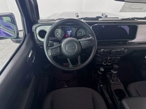 New 2026 Jeep Wrangler Unlimited Sport image 23