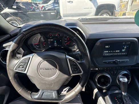 Used 2018 Chevrolet Camaro LT image 10