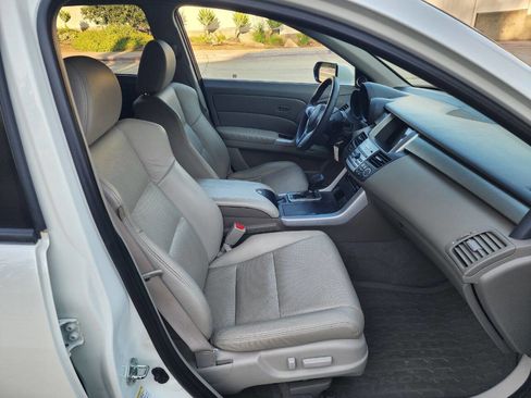 Used 2009 Acura RDX SH-AWD image 13