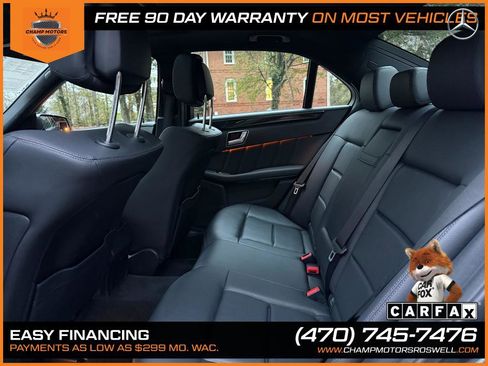 Used 2013 Mercedes-Benz E 350 Luxury image 15