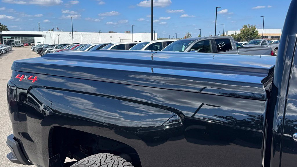 Used 2018 Chevrolet Silverado 2500 High Country w/ Duramax Plus Package AWD/4WD image 7