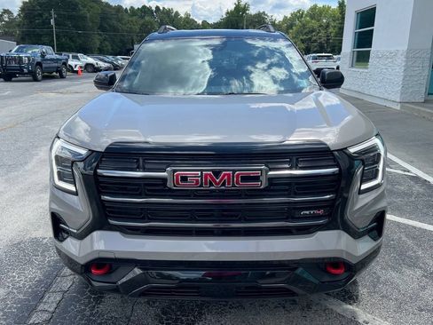 New 2027 GMC Terrain AT4 w/ Convenience Package III AWD/4WD image 5