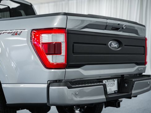 Certified 2023 Ford F150 Lariat w/ Equipment Group 502A High image 6