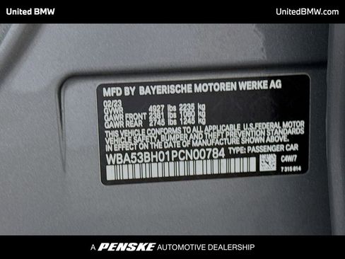 Used 2023 BMW 530i image 15